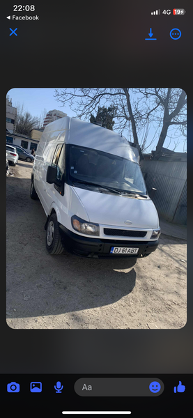 Ford Transit T350