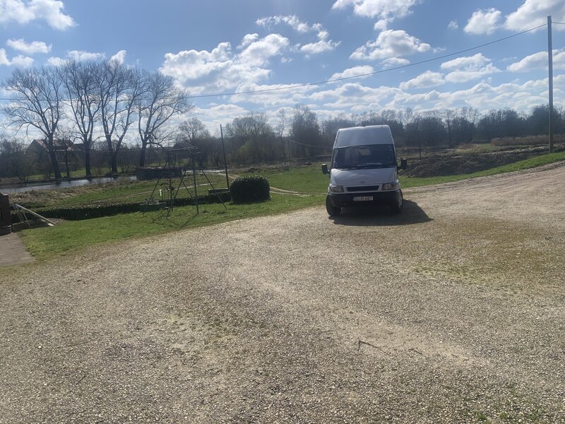 Ford Transit T350