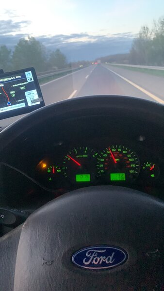 Ford Transit T350