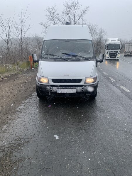 Ford Transit T350