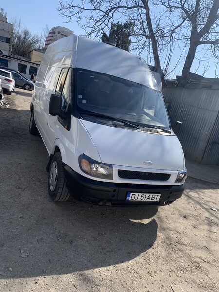Ford Transit T350