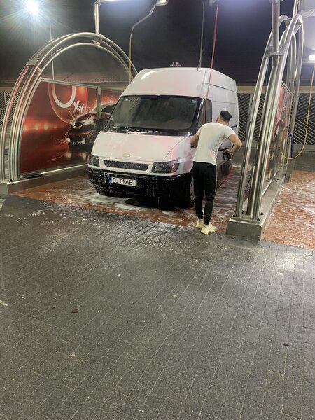 Ford Transit T350