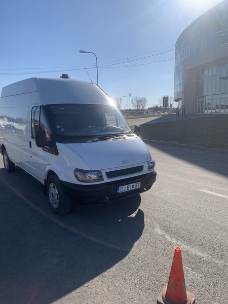 Ford Transit T350