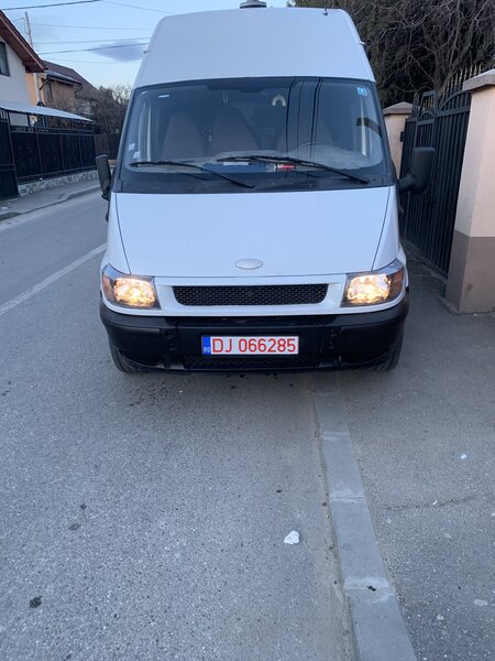 Ford Transit T350