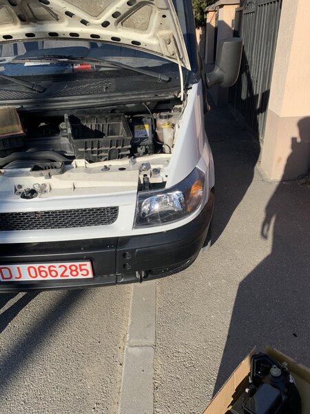 Ford Transit T350