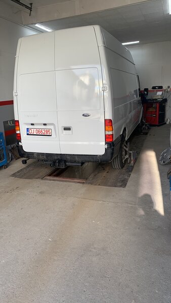 Ford Transit T350