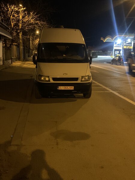 Ford Transit T350